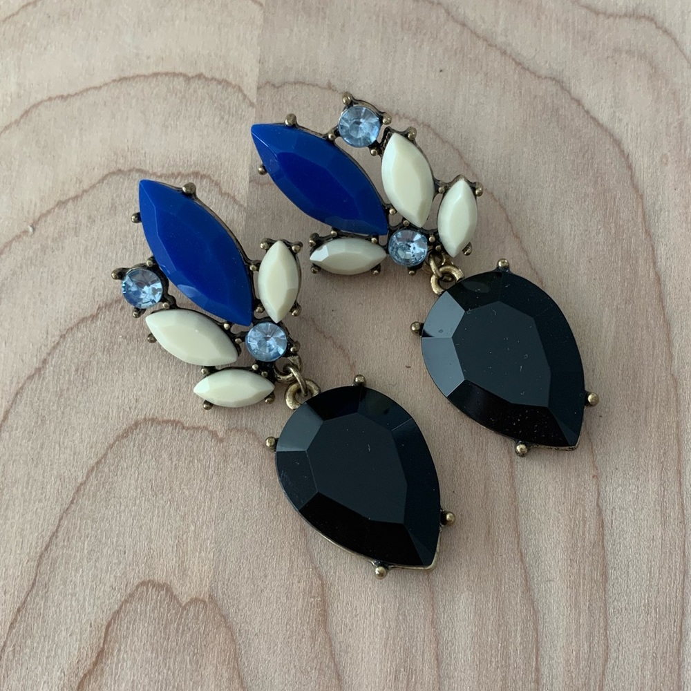 J Crew earrings